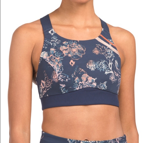 Free People Tops - Free People FreeStyle Sports Bra